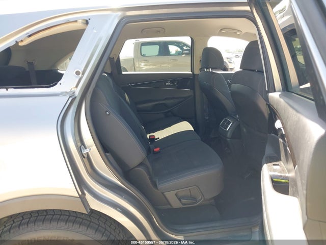 Aukcja sprzedaży 2017 Kia Sorento 2.4l Lx, vin: 5XYPG4A34HG193172, numer aukcji: 45159557