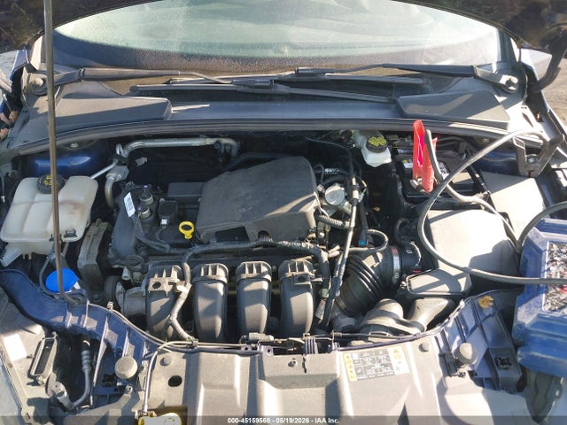Aukcja sprzedaży 2017 Ford Focus Sel, vin: 1FADP3M2XHL323885, numer aukcji: 45159560