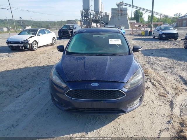 Aukcja sprzedaży 2017 Ford Focus Sel, vin: 1FADP3M2XHL323885, numer aukcji: 45159560