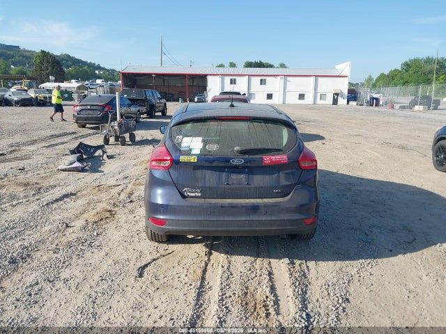 Aukcja sprzedaży 2017 Ford Focus Sel, vin: 1FADP3M2XHL323885, numer aukcji: 45159560