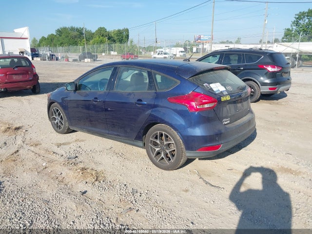 Aukcja sprzedaży 2017 Ford Focus Sel, vin: 1FADP3M2XHL323885, numer aukcji: 45159560