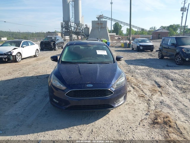 Aukcja sprzedaży 2017 Ford Focus Sel, vin: 1FADP3M2XHL323885, numer aukcji: 45159560