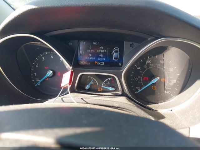 Aukcja sprzedaży 2017 Ford Focus Sel, vin: 1FADP3M2XHL323885, numer aukcji: 45159560