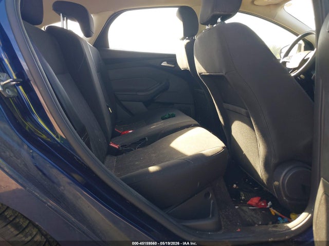 Aukcja sprzedaży 2017 Ford Focus Sel, vin: 1FADP3M2XHL323885, numer aukcji: 45159560