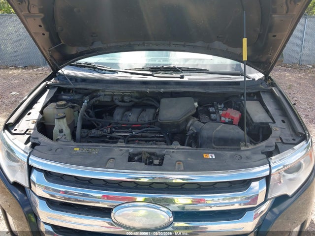 Auction sale of the 2013 Ford Edge Limited, vin: 2FMDK4KCXDBA59681, lot number: 45159561