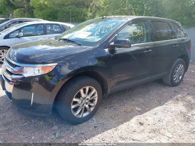 Auction sale of the 2013 Ford Edge Limited, vin: 2FMDK4KCXDBA59681, lot number: 45159561