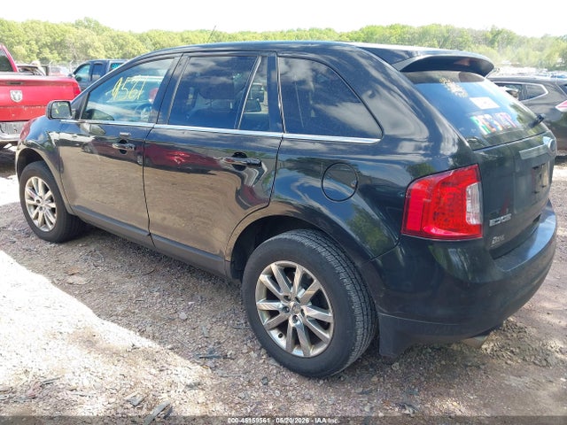 Auction sale of the 2013 Ford Edge Limited, vin: 2FMDK4KCXDBA59681, lot number: 45159561