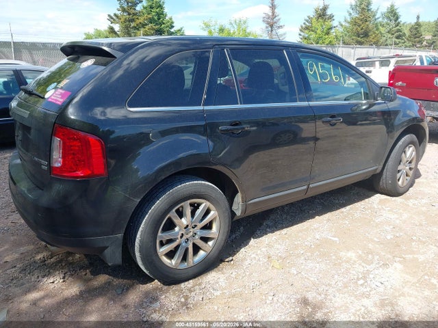 Auction sale of the 2013 Ford Edge Limited, vin: 2FMDK4KCXDBA59681, lot number: 45159561