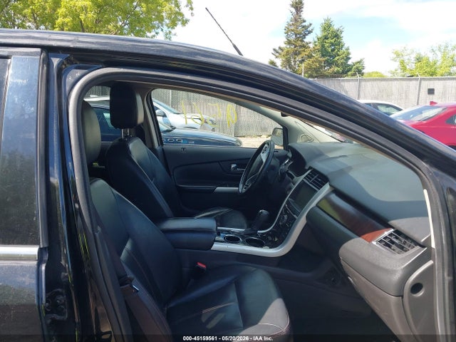 Auction sale of the 2013 Ford Edge Limited, vin: 2FMDK4KCXDBA59681, lot number: 45159561