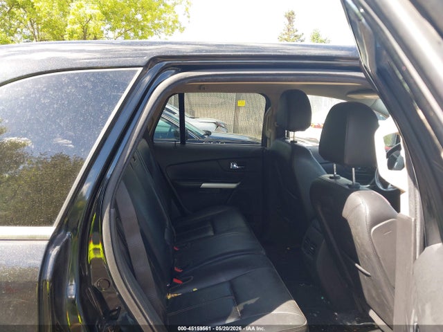 Auction sale of the 2013 Ford Edge Limited, vin: 2FMDK4KCXDBA59681, lot number: 45159561