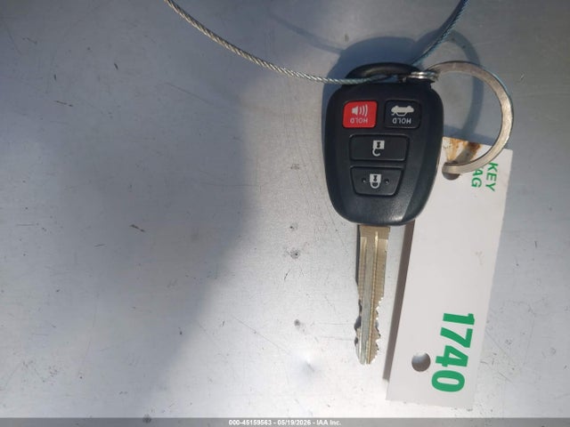 Продажа на аукционе авто 2017 Toyota Corolla Le, vin: 2T1BURHE8HC861624, номер лота: 45159563