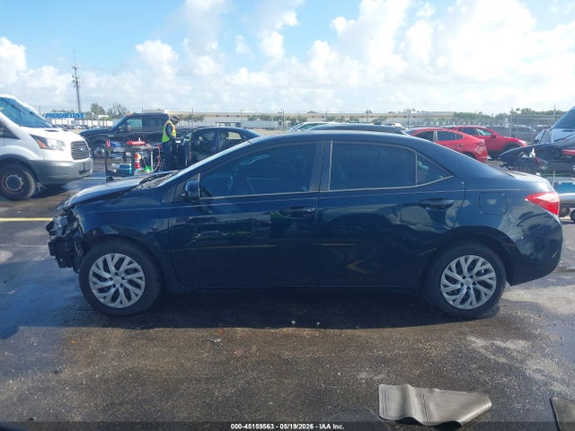 Продажа на аукционе авто 2017 Toyota Corolla Le, vin: 2T1BURHE8HC861624, номер лота: 45159563