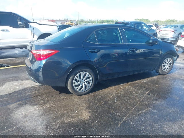 Продажа на аукционе авто 2017 Toyota Corolla Le, vin: 2T1BURHE8HC861624, номер лота: 45159563