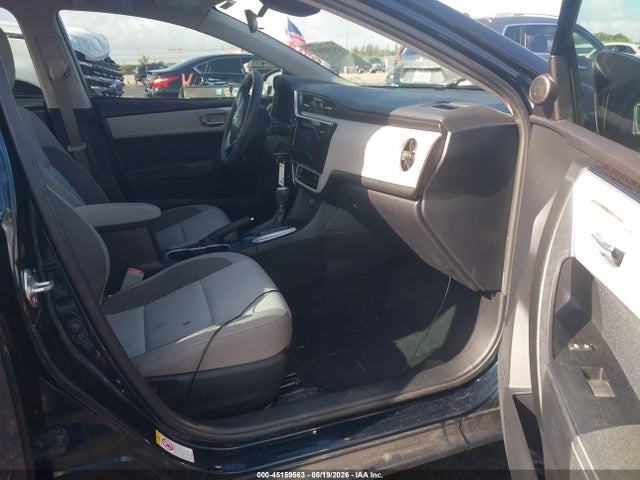 Продажа на аукционе авто 2017 Toyota Corolla Le, vin: 2T1BURHE8HC861624, номер лота: 45159563