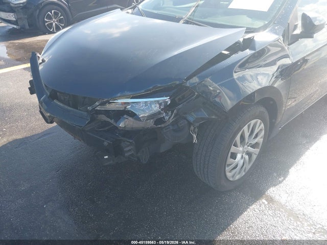 Продажа на аукционе авто 2017 Toyota Corolla Le, vin: 2T1BURHE8HC861624, номер лота: 45159563