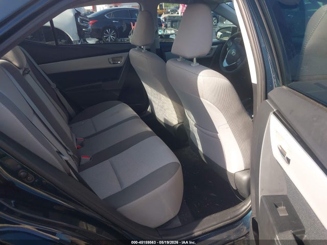 Продажа на аукционе авто 2017 Toyota Corolla Le, vin: 2T1BURHE8HC861624, номер лота: 45159563