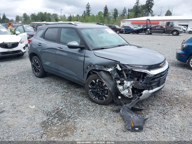 Chevrolet Trailblazer Awd Lt 2021 KL79MRSL3MB040443 Image 1