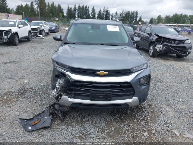 Chevrolet Trailblazer Awd Lt 2021 KL79MRSL3MB040443 Image 12