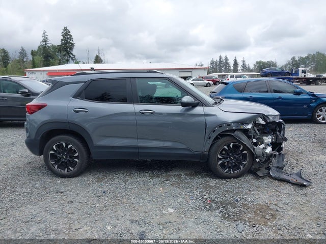 Chevrolet Trailblazer Awd Lt 2021 KL79MRSL3MB040443 Image 13