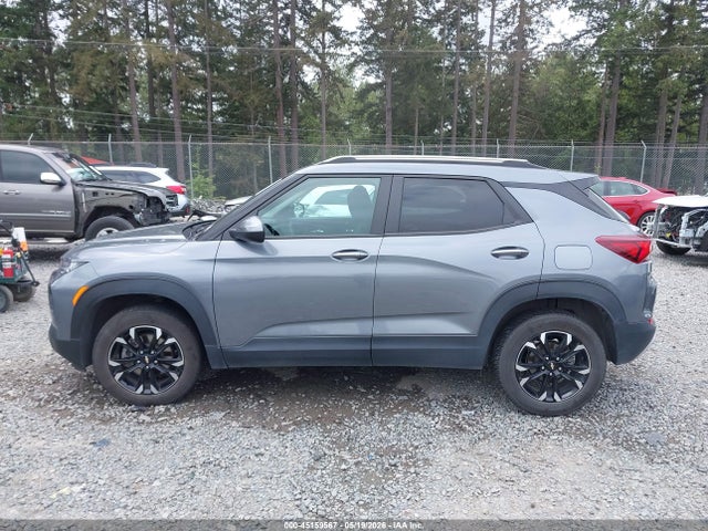 Chevrolet Trailblazer Awd Lt 2021 KL79MRSL3MB040443 Image 14