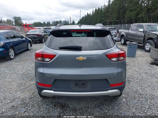 Chevrolet Trailblazer Awd Lt 2021 KL79MRSL3MB040443 Image 16