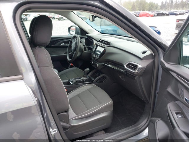Chevrolet Trailblazer Awd Lt 2021 KL79MRSL3MB040443 Image 17
