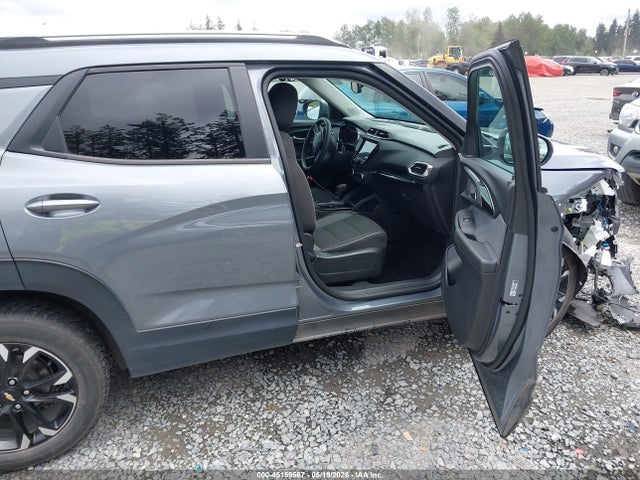 Chevrolet Trailblazer Awd Lt 2021 KL79MRSL3MB040443 Image 5