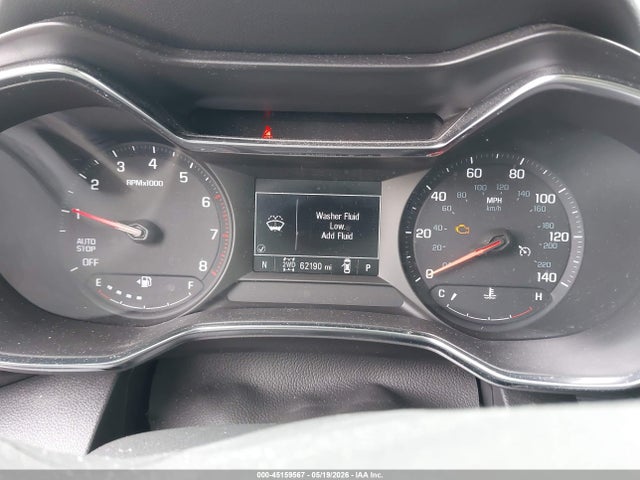 Chevrolet Trailblazer Awd Lt 2021 KL79MRSL3MB040443 Image 7