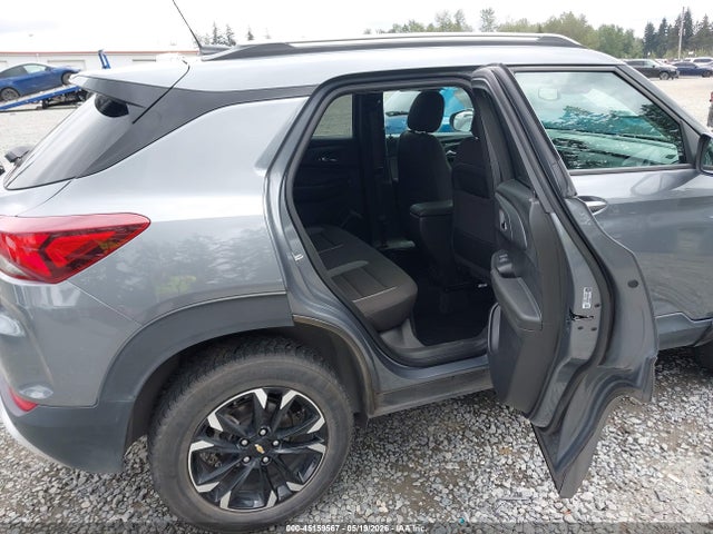 Chevrolet Trailblazer Awd Lt 2021 KL79MRSL3MB040443 Image 8