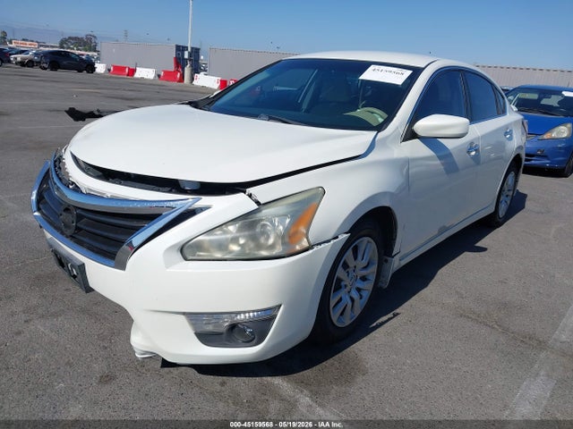 1N4AL3AP4FC271701 Nissan Altima 2.5 S