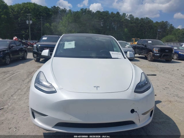 Продажа на аукционе авто 2022 Tesla Model Y Long Range Dual Motor All-wheel Drive, vin: 7SAYGDEE5NA009523, номер лота: 45159569