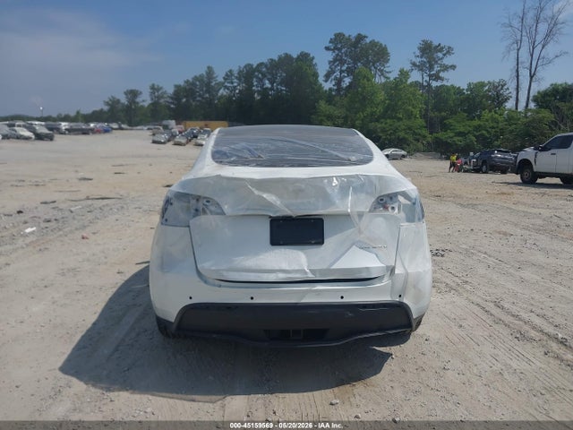 Продажа на аукционе авто 2022 Tesla Model Y Long Range Dual Motor All-wheel Drive, vin: 7SAYGDEE5NA009523, номер лота: 45159569