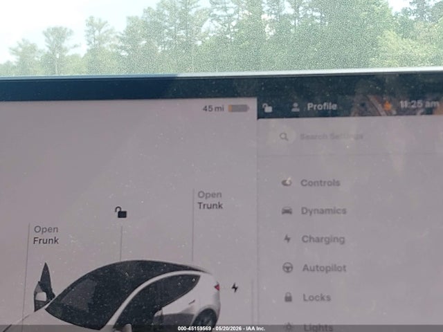 Продажа на аукционе авто 2022 Tesla Model Y Long Range Dual Motor All-wheel Drive, vin: 7SAYGDEE5NA009523, номер лота: 45159569