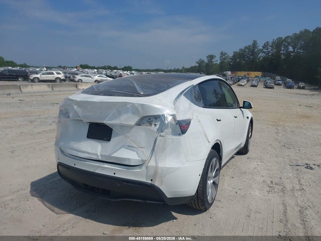 Продажа на аукционе авто 2022 Tesla Model Y Long Range Dual Motor All-wheel Drive, vin: 7SAYGDEE5NA009523, номер лота: 45159569