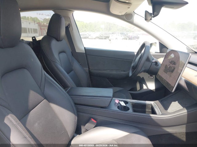 Продажа на аукционе авто 2022 Tesla Model Y Long Range Dual Motor All-wheel Drive, vin: 7SAYGDEE5NA009523, номер лота: 45159569