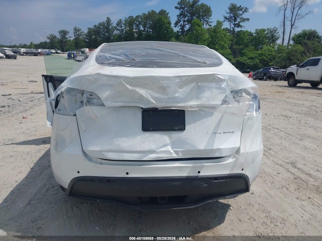 Продажа на аукционе авто 2022 Tesla Model Y Long Range Dual Motor All-wheel Drive, vin: 7SAYGDEE5NA009523, номер лота: 45159569