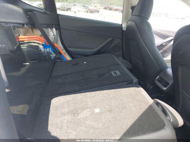 Продажа на аукционе авто 2022 Tesla Model Y Long Range Dual Motor All-wheel Drive, vin: 7SAYGDEE5NA009523, номер лота: 45159569