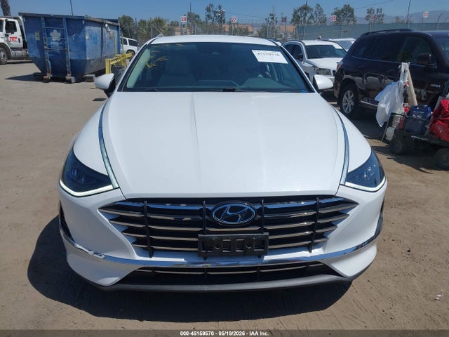 Aukcja sprzedaży 2020 Hyundai Sonata Se, vin: 5NPEG4JA1LH016697, numer aukcji: 45159570