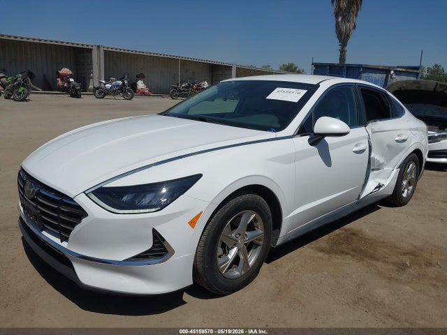Aukcja sprzedaży 2020 Hyundai Sonata Se, vin: 5NPEG4JA1LH016697, numer aukcji: 45159570