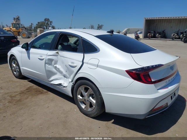 Aukcja sprzedaży 2020 Hyundai Sonata Se, vin: 5NPEG4JA1LH016697, numer aukcji: 45159570