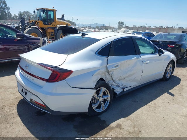 Aukcja sprzedaży 2020 Hyundai Sonata Se, vin: 5NPEG4JA1LH016697, numer aukcji: 45159570