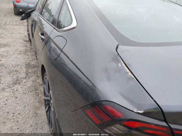 1HGCY2F81SA052976 Honda Accord Hybrid Touring