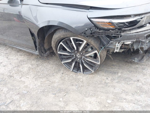 1HGCY2F81SA052976 Honda Accord Hybrid Touring