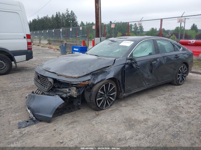 1HGCY2F81SA052976 Honda Accord Hybrid Touring