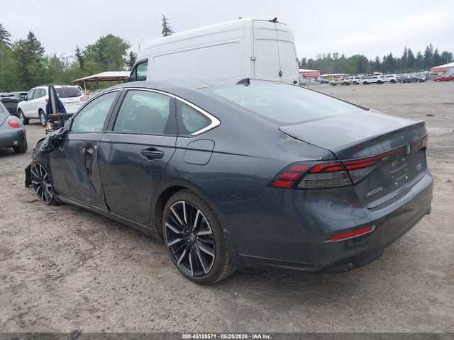 1HGCY2F81SA052976 Honda Accord Hybrid Touring