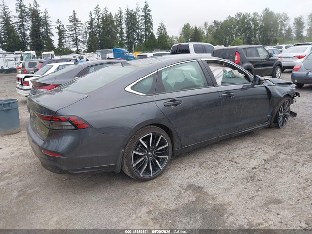 1HGCY2F81SA052976 Honda Accord Hybrid Touring