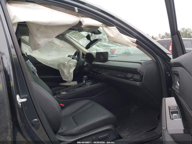 1HGCY2F81SA052976 Honda Accord Hybrid Touring