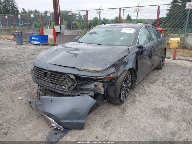 1HGCY2F81SA052976 Honda Accord Hybrid Touring