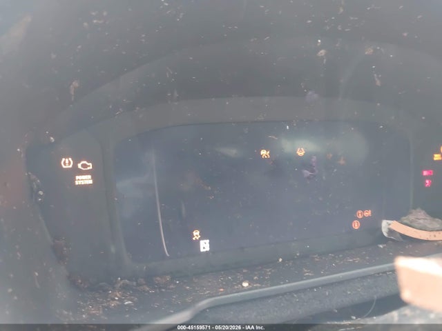 1HGCY2F81SA052976 Honda Accord Hybrid Touring