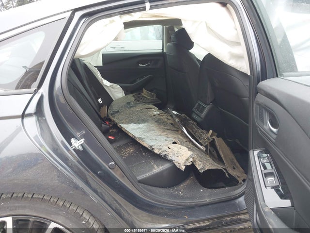 1HGCY2F81SA052976 Honda Accord Hybrid Touring